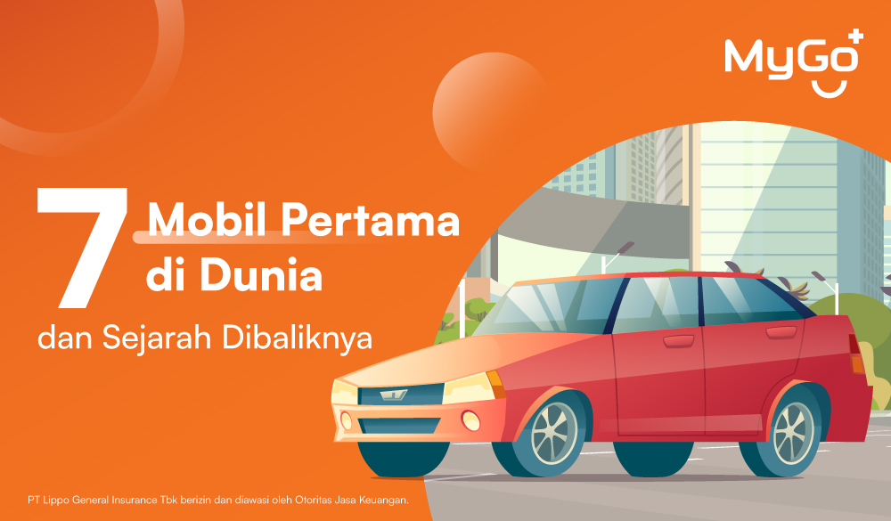 mobil pertama di dunia