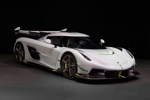 Koenigsegg Jesko Absolut