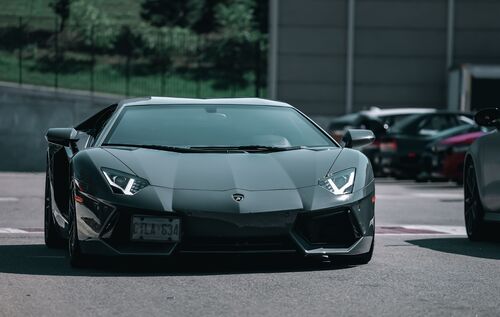 Lamborghini Aventador