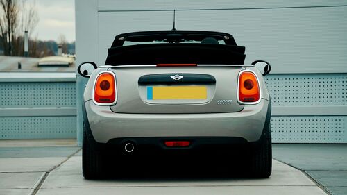 MINI Cabrio