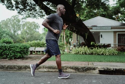 manfaat jogging bagi kesehatan