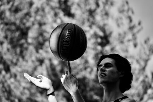 Manfaat Olahraga Bola Basket