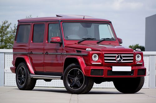 Mercedes Benz G-Class