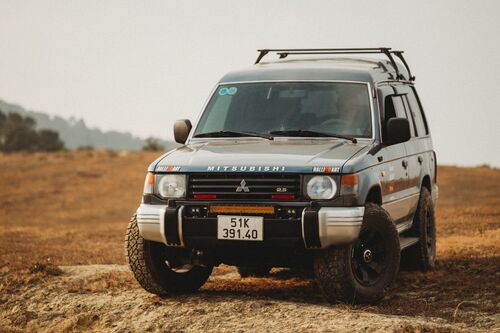 Mitsubishi Kuda