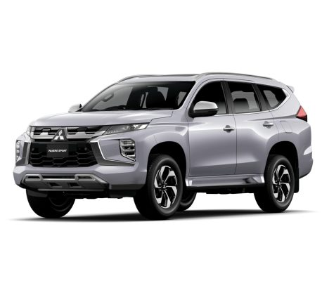 Mitsubishi Pajero Sport mobil offroad