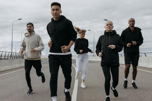 Tantangan dan Solusi Olahraga Jogging