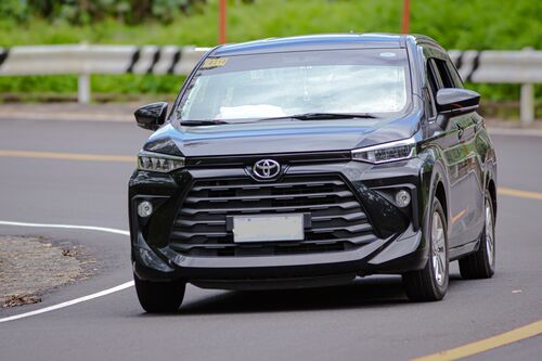toyota innova - mobil keluarga terbaik