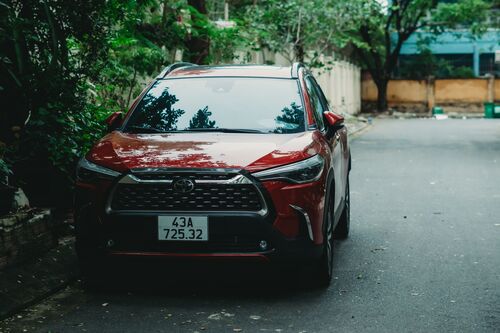 Toyota New Corolla