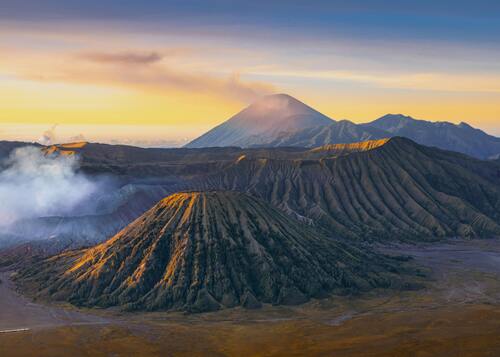 bromo - wisata alam