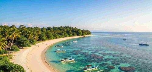 bunaken - wisata alam
