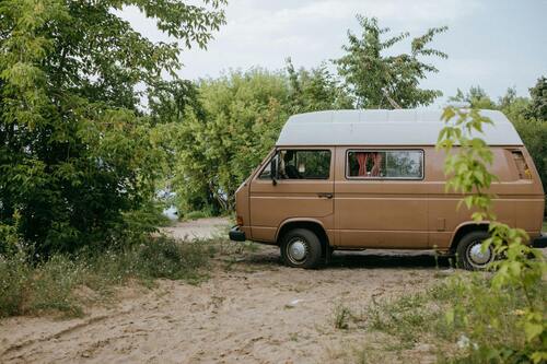 camper van