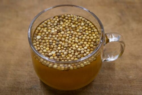 cara meminum air ketumbar