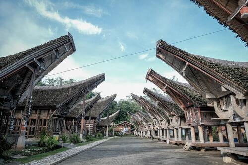 desa wisata kete kesu