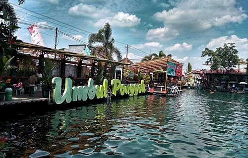 Desa Wisata Ponggok