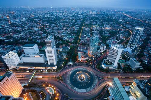 jakarta - objek wisata