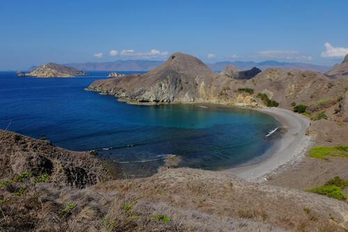 labuan bajo - objek wisata