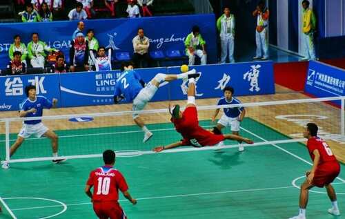 peraturan sepak takraw