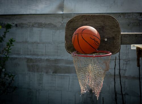 permainan bola basket