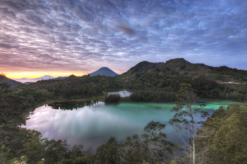 taman wisata telaga warna