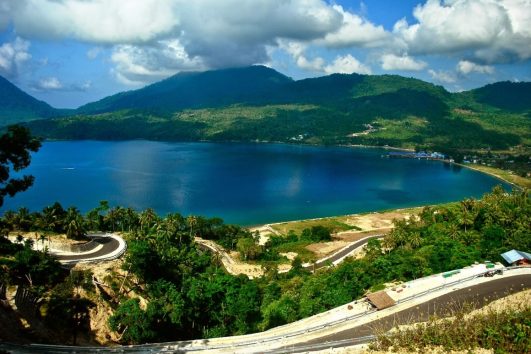 wisata alam pulau weh